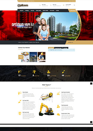 Optimum Yapı inşaat